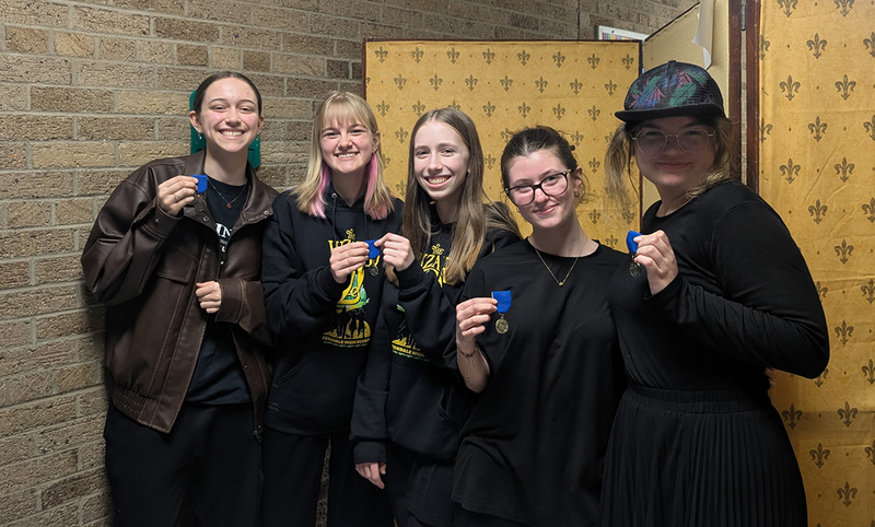 FHS musicians celebrate Superior performances at State competion