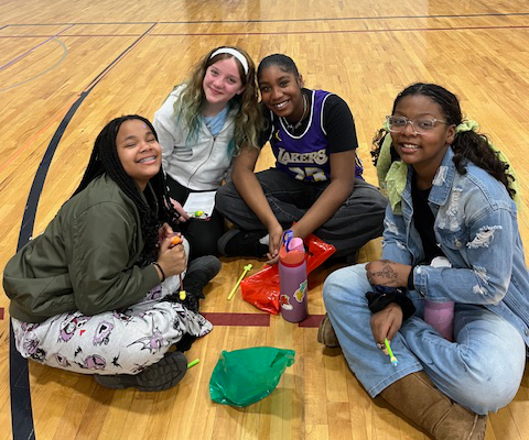 FUEL students compete in Battle of the Books competition