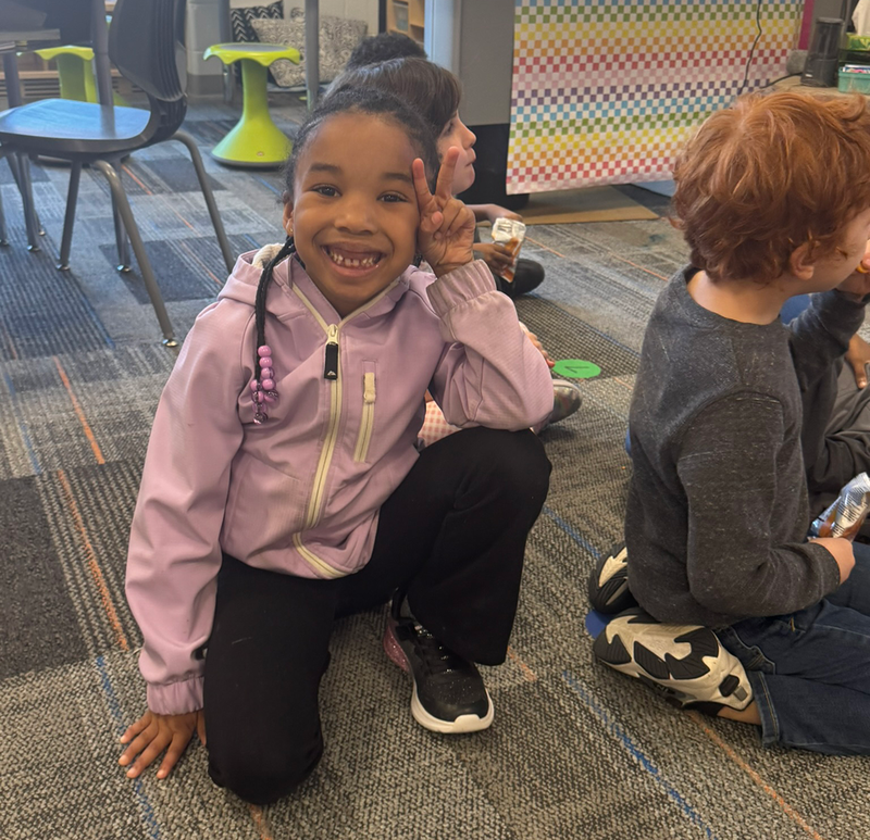 students celebrate spirit week with fun dress-ups each day