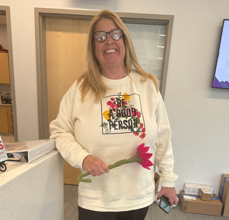 students celebrate spirit week with fun dress-ups each day