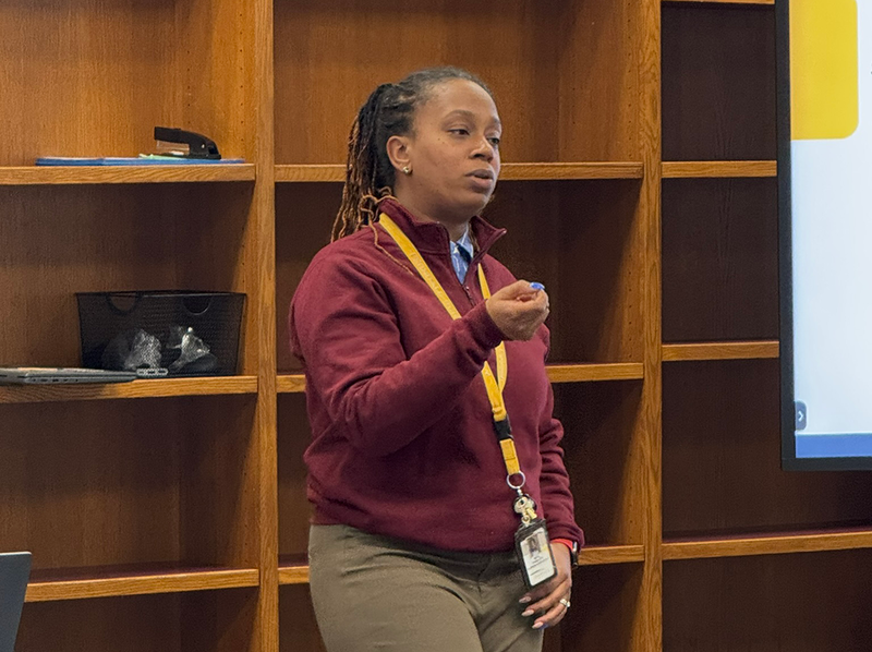 Connection and Conversations continue at recurring Superintendent events