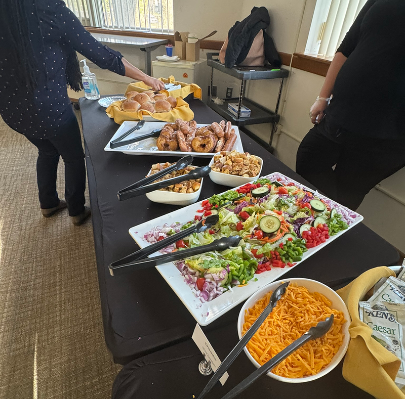 Connection and Conversations continue at recurring Superintendent events