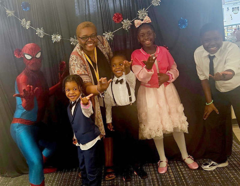 FECC Spring Dance brings families together to play