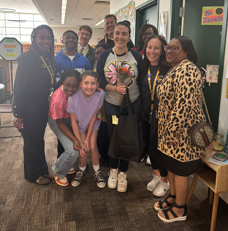 Teachers and Support Staff of the Year Announced