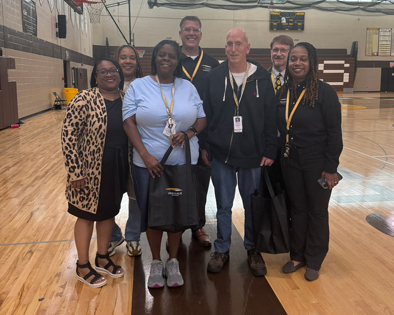 Teachers and Support Staff of the Year Announced