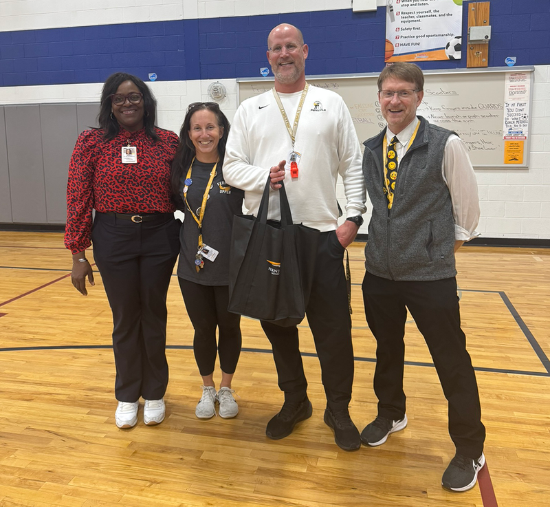 Teachers and Support Staff of the Year Announced