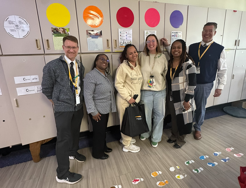 Teachers and Support Staff of the Year Announced