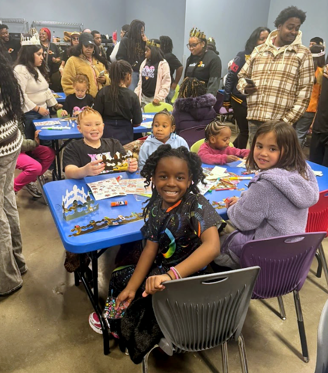 students explore identity through art at DIA
