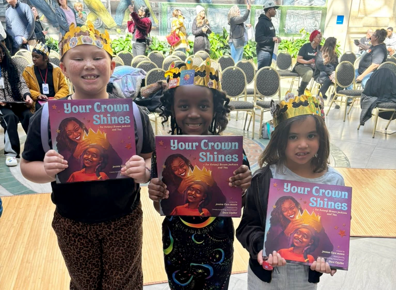 students explore identity through art at DIA