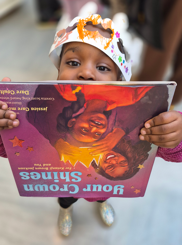 students explore identity through art at DIA