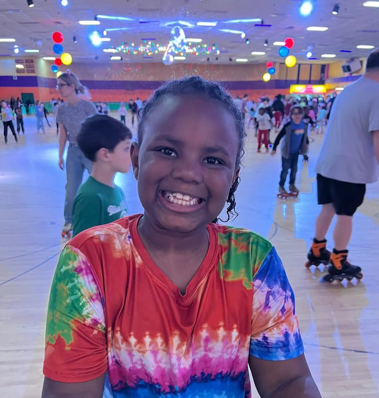 Skate Night brings elementary families out for fun and friendship