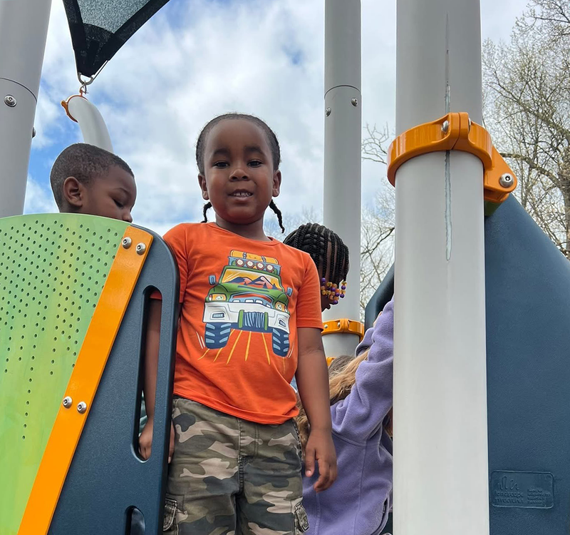 FECC students visit Ferndale Lower Elementary
