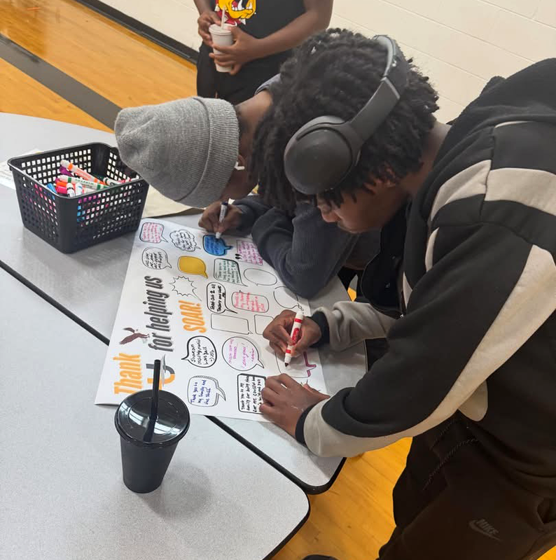 UHS Decision Day celebrates seniors plans after high school
