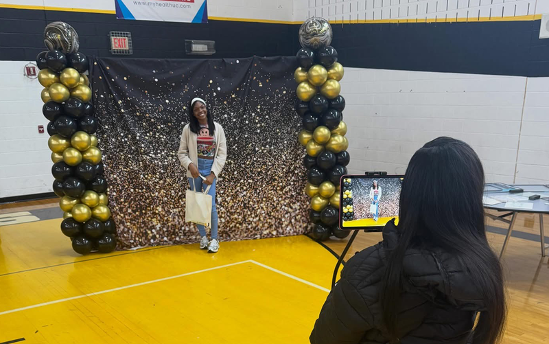 UHS Decision Day celebrates seniors plans after high school