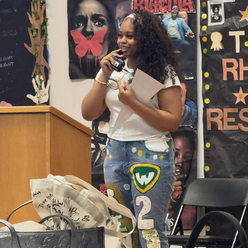 UHS Decision Day celebrates seniors plans after high school