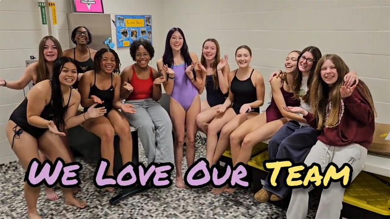 swim team wants you!