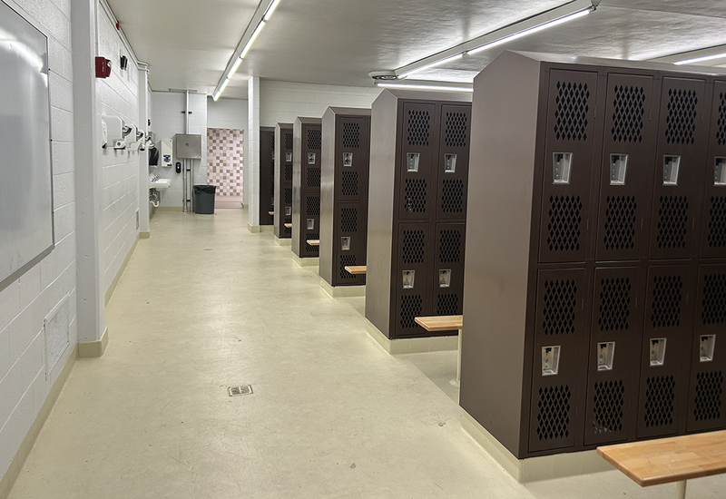 construction begins on facility updates