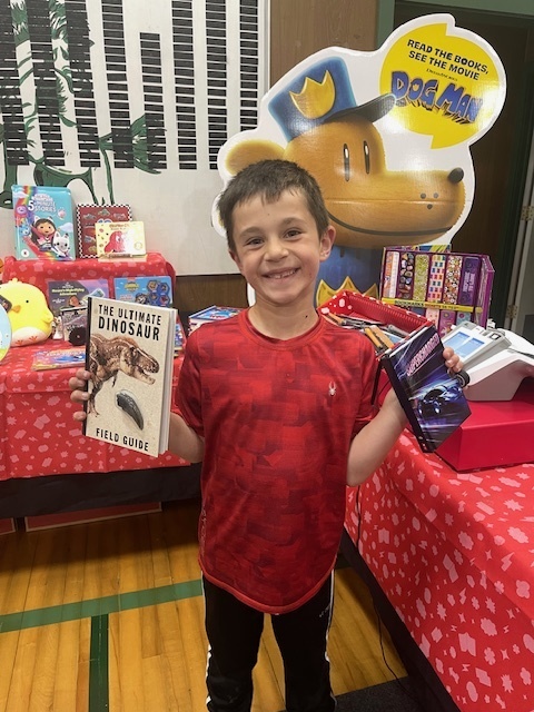 Book Fair Shopper