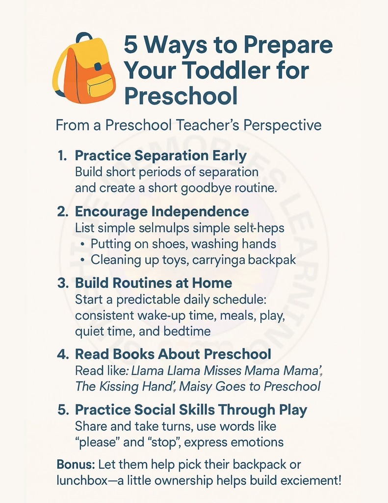 preschool