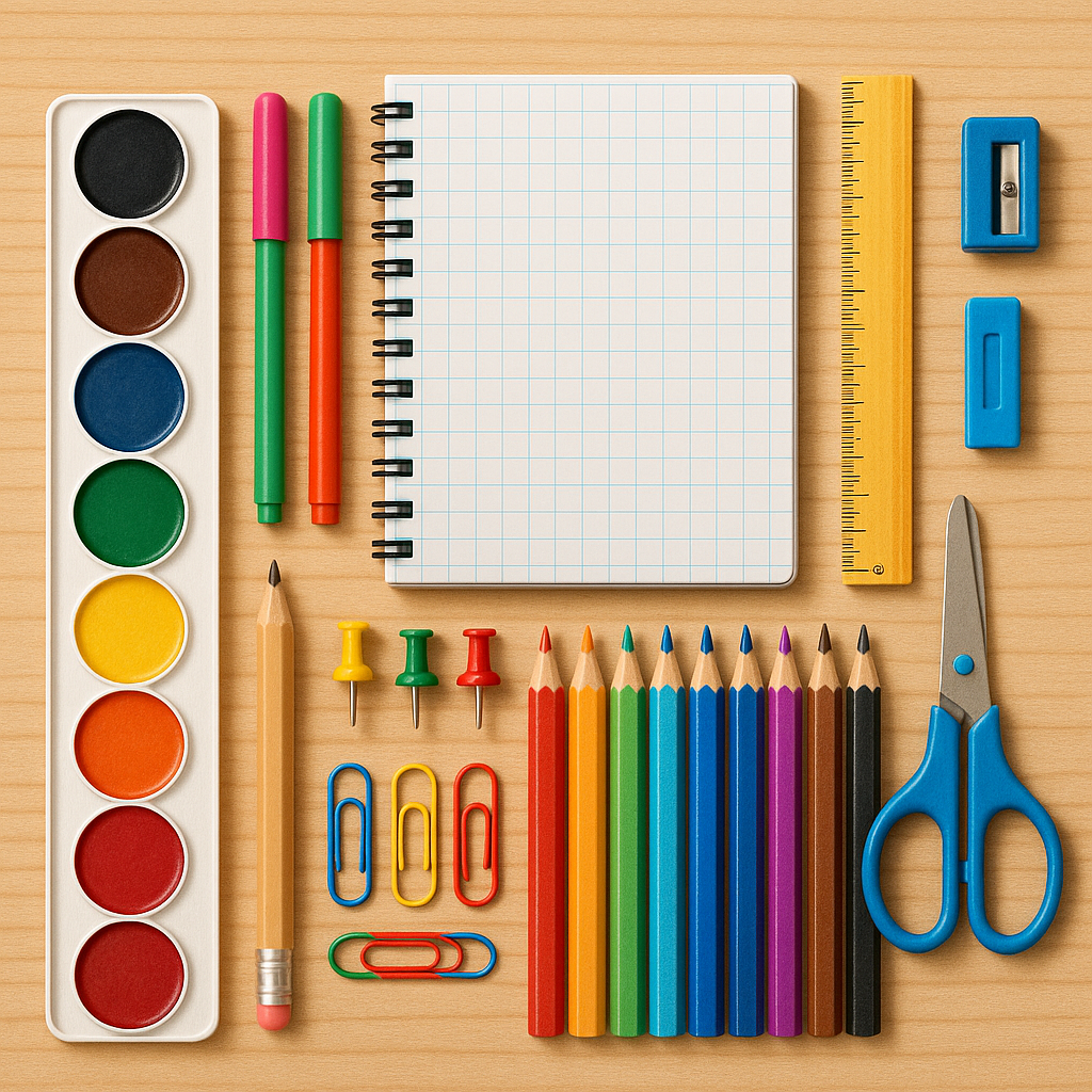 supplies