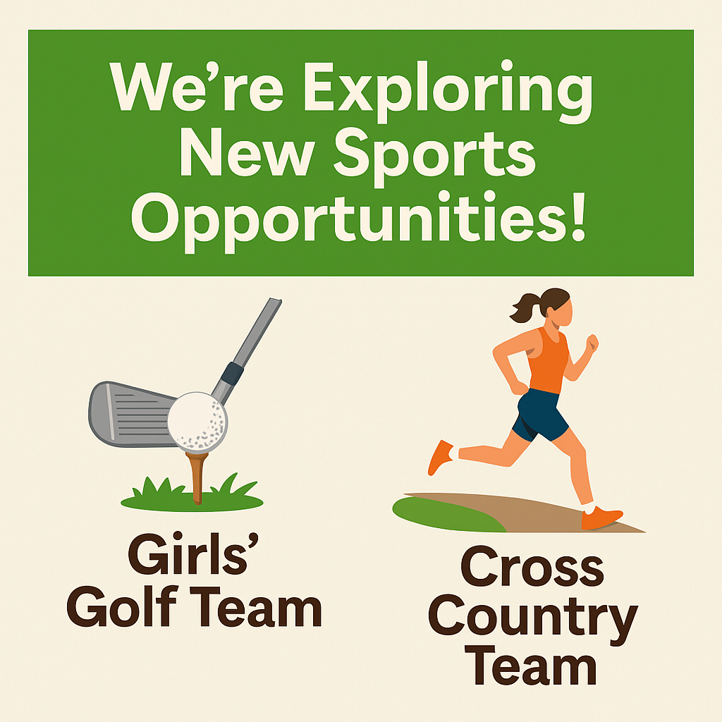 Golf and cross country