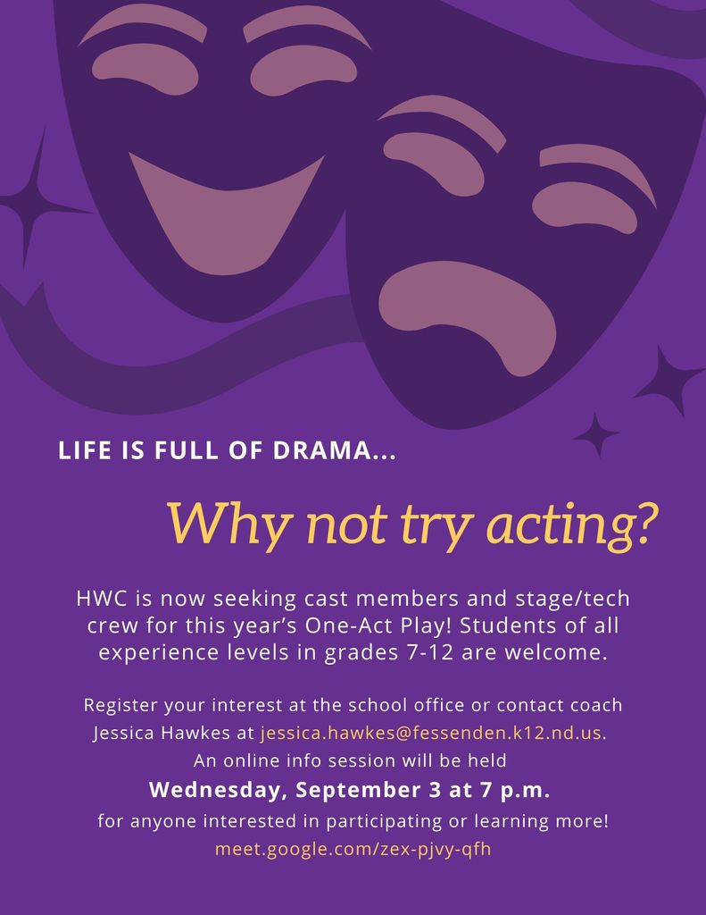 Drama Club