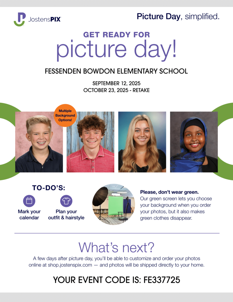Picture Day