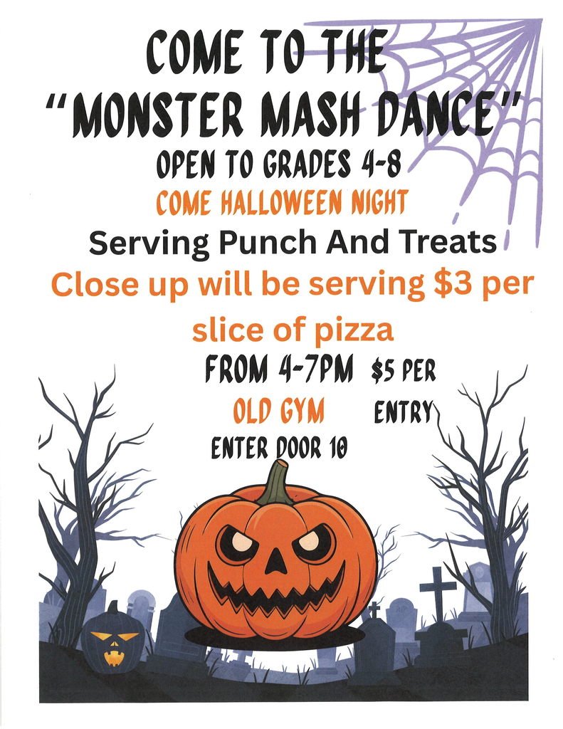 Monster Mash