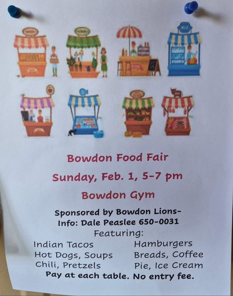 Bowdon Food Fair