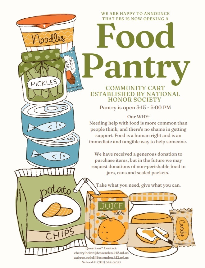 food pantry
