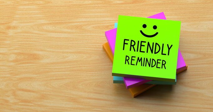 reminder