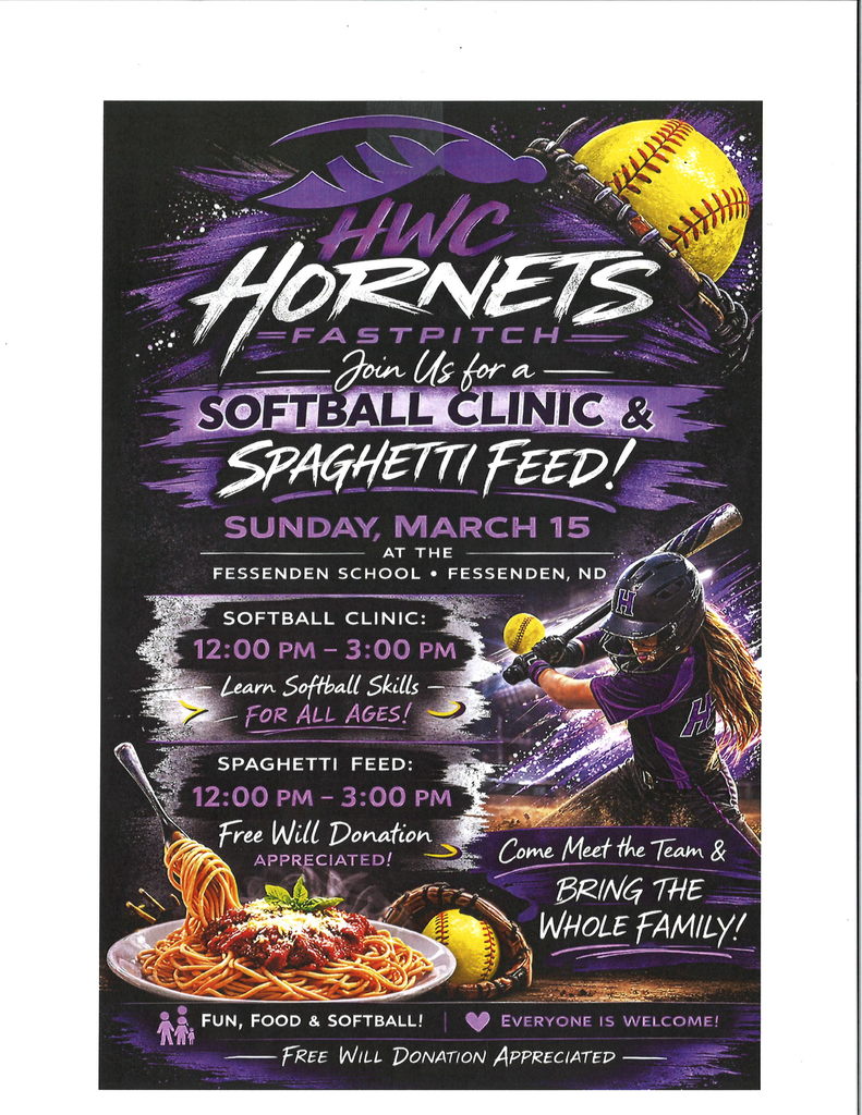 Fast Pitch Spaghetti Feed