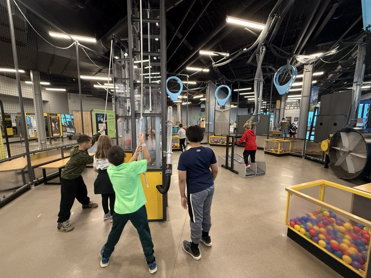 science center