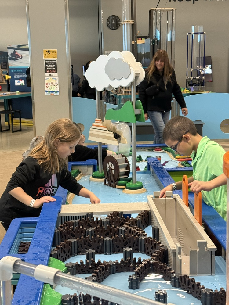 science center