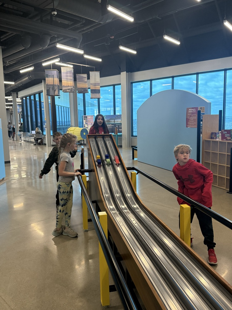 science center