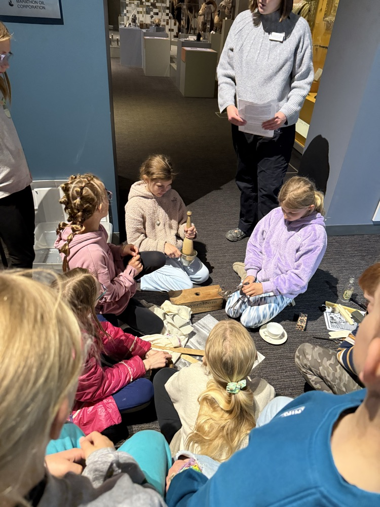 4th grade trip 6