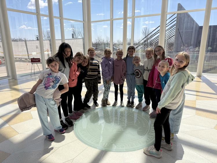 4th grade trip 8