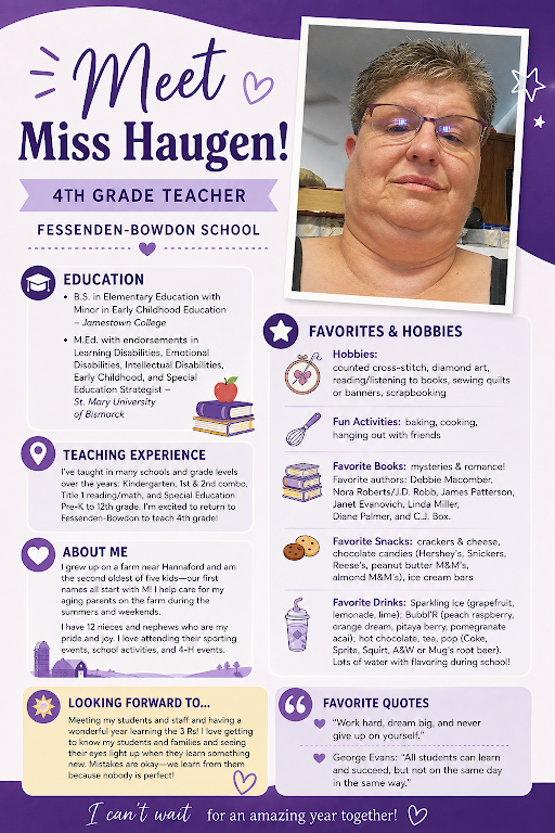 MS. Haugen