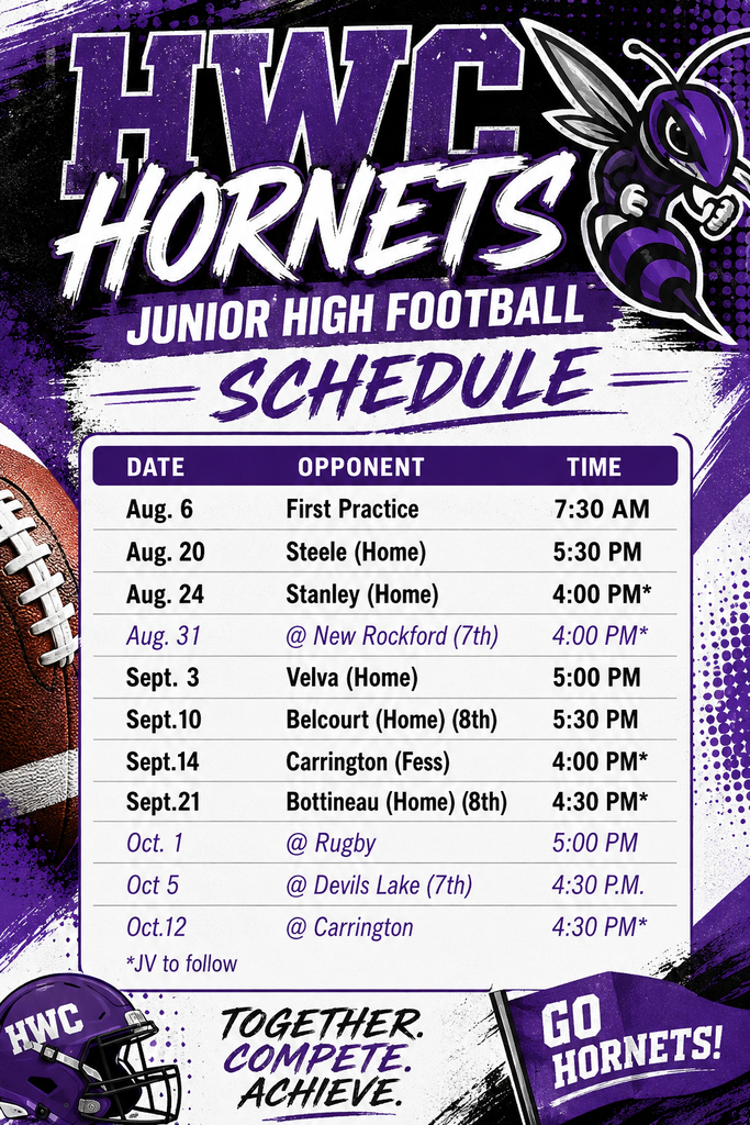JH Football
