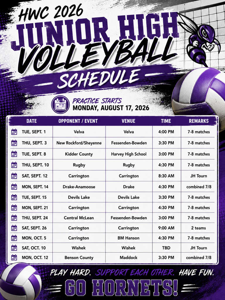 JH Volleyball