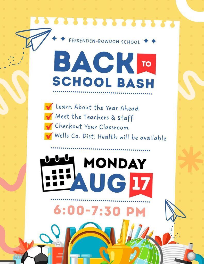 Back to School