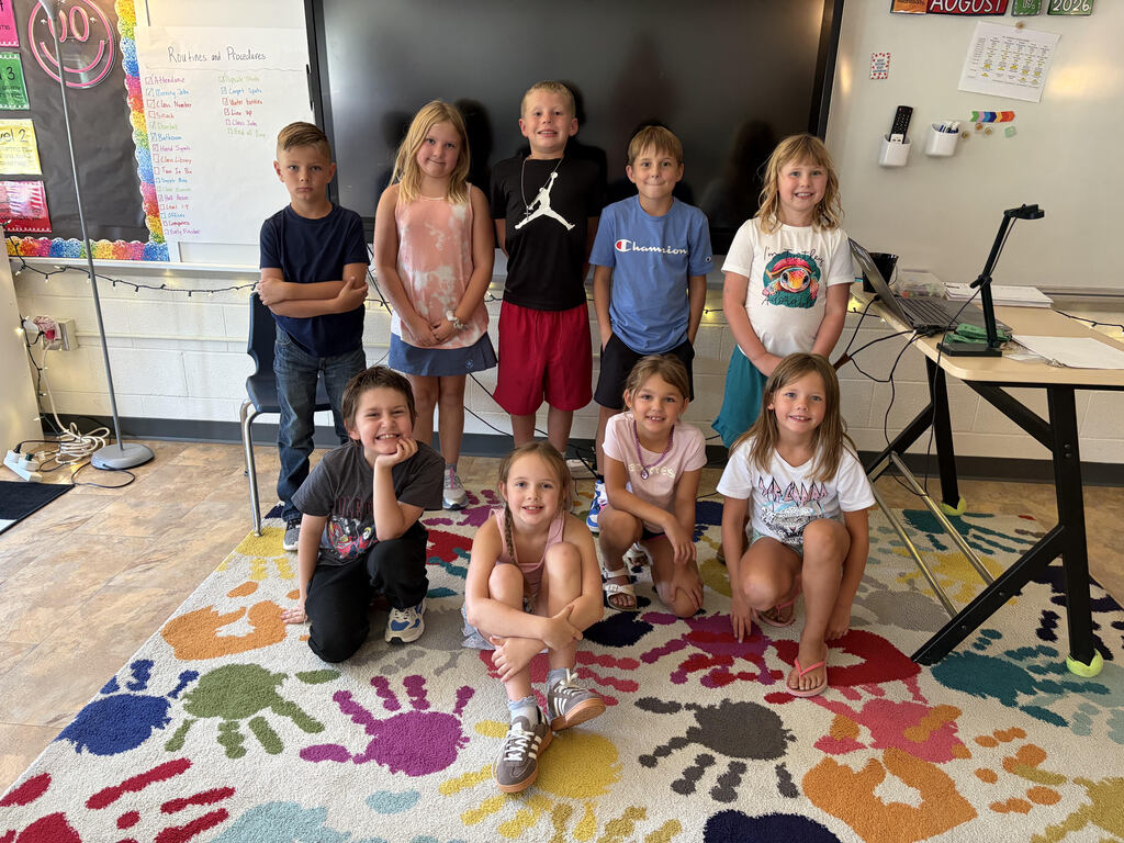 2nd grade