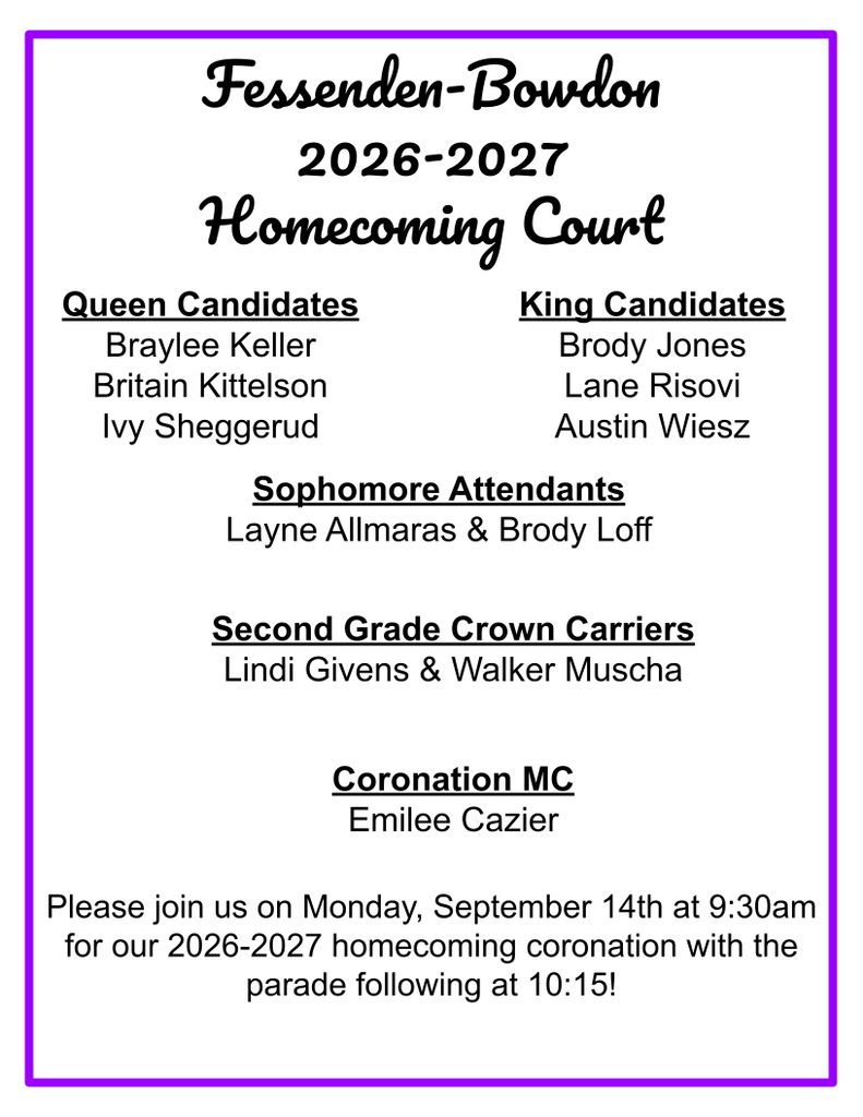 Homecoming