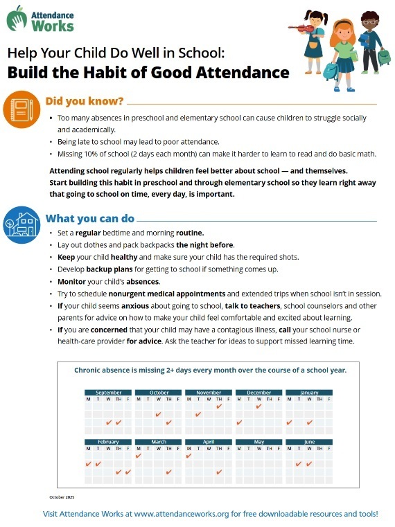 attendance