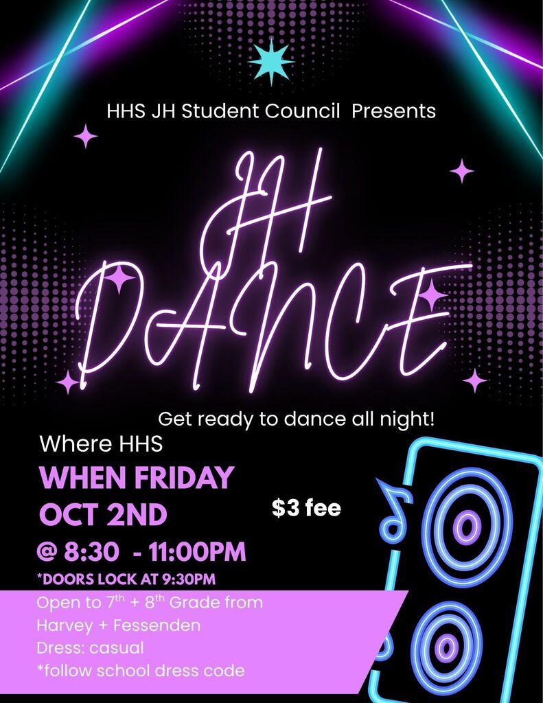 HHS JH Dance