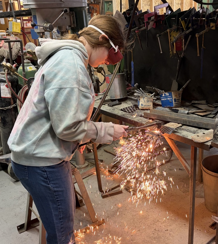 welding