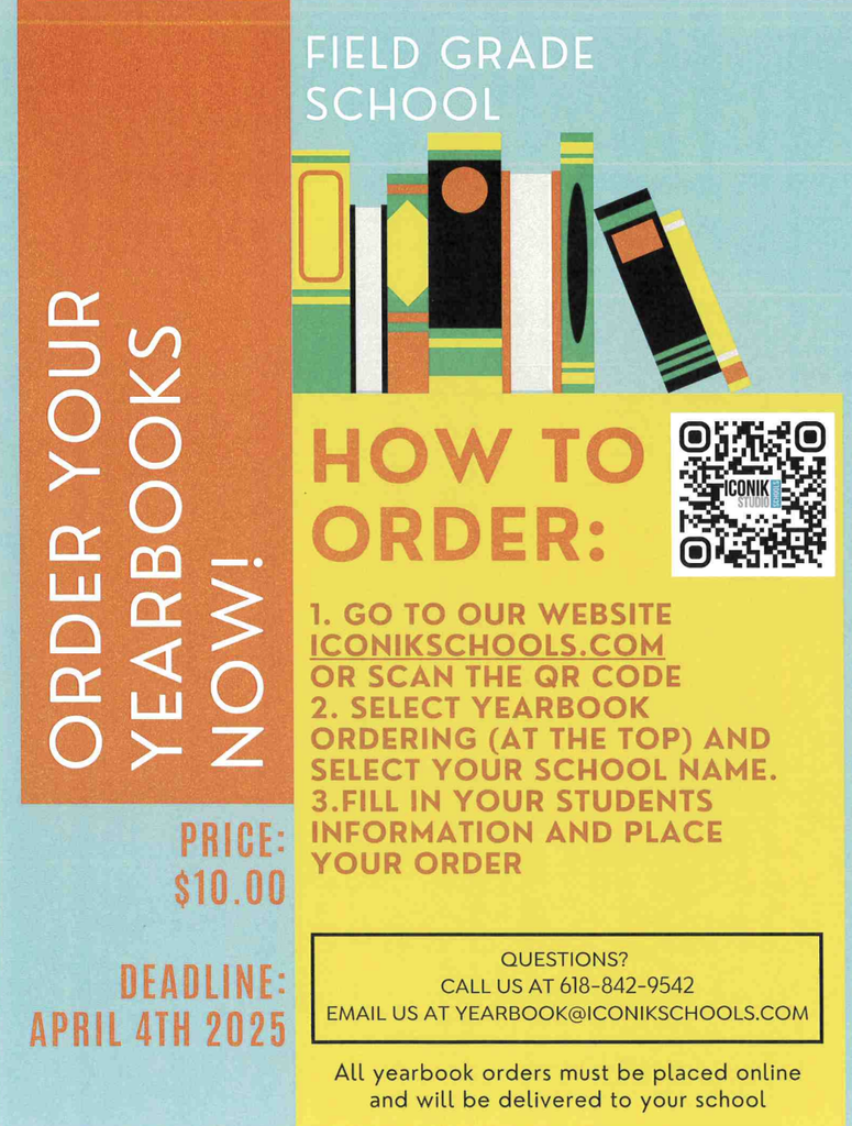 24-25 Yearbook Orders