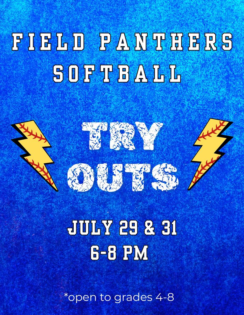 Tryout Flyer 