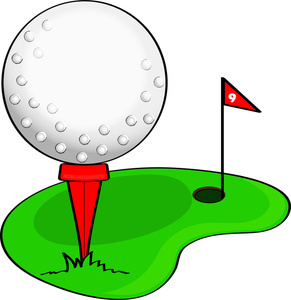 Golf Clipart