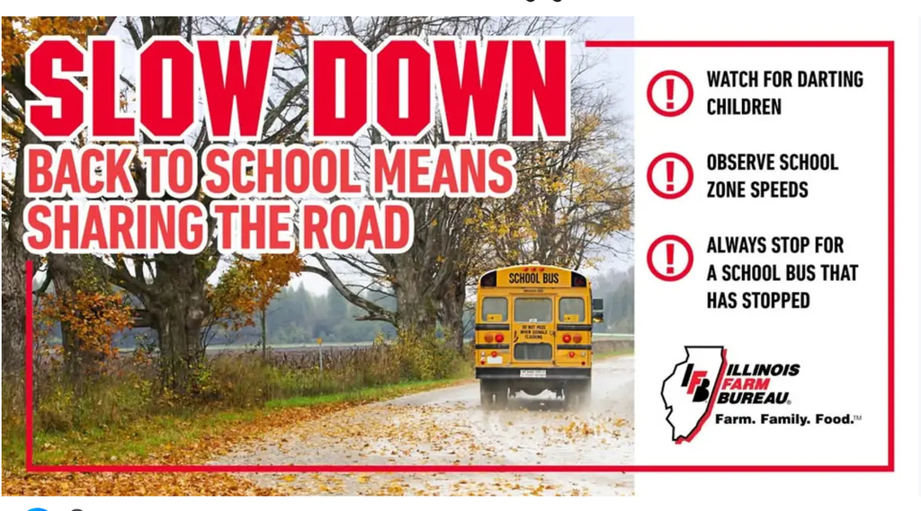 Slow Down for Buses 